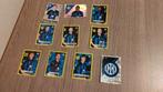 Panini / 9 Stickers / Inter Milaan / 2023-2024, Verzamelen, Sportartikelen en Voetbal, Verzenden, Nieuw, Buitenlandse clubs, Poster, Plaatje of Sticker