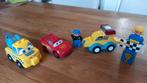 Lego Duplo Cars auto, Ophalen of Verzenden, Gebruikt, Complete set, Duplo