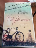Een verliefde vrouw - Judith Lennox, Boeken, Ophalen of Verzenden, Gelezen, Nederland