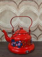 Brabantia Diane emaille ketel - decoratief gebruik, Ophalen of Verzenden