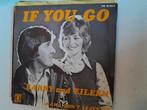 Barry and eileen 7inch if you go, Cd's en Dvd's, Vinyl Singles, Ophalen of Verzenden, Zo goed als nieuw, Pop