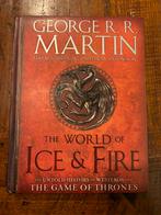 The World of Ice & Fire: The Untold History of Westeros and, George R.R. Martin, Gelezen, Ophalen of Verzenden