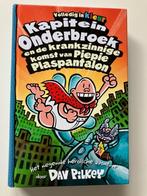 Boek nr. 9 - Kapitein Onderbroek - Dav Pilkey, Ophalen, Zo goed als nieuw