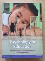 Psychology in Education, Ophalen of Verzenden, Nieuw