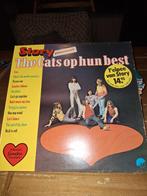 The Cats - Story presenteert The Cats op hun best LP, Cd's en Dvd's, Vinyl | Pop, Ophalen of Verzenden, 1960 tot 1980, Zo goed als nieuw
