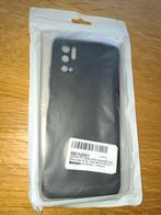 Hoesje silicone cover Redmi Note 10 5G/ POCO M3 PRO 5G zwart, Ophalen of Verzenden, Nieuw