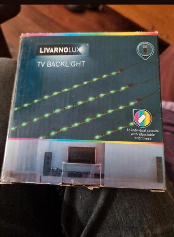 Achter licht led voor tv bieden beschikbaar voor biedingen