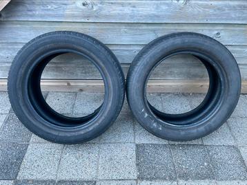 2x Zomerbanden Goodyear EfficientGrip 195/55 R15 85H beschikbaar voor biedingen