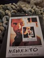 Memento DVD - Christopher Nolan Film, Vanaf 16 jaar, Ophalen of Verzenden, Zo goed als nieuw, Drama
