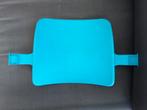 Stokke rugleuning (stoelverkleiner) blauw, Ophalen, Zo goed als nieuw, Meegroeistoel, Stoelverkleiner