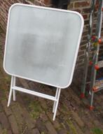 Prima stevige inklapbare Campingtafel, Ophalen of Verzenden, Gebruikt, Campingtafel