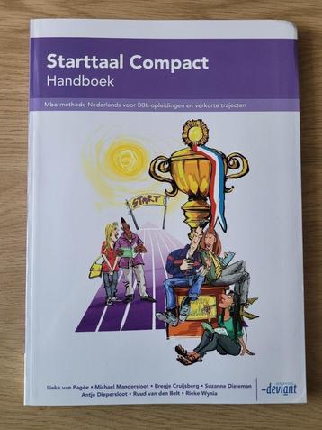 Starttaal Compact Handboek beschikbaar voor biedingen