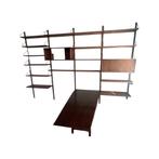 Poul Cadovius - Wandsysteem 'Royal' - Overcompleet!, Ophalen