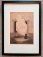 Jan Mankes 1889-1920 / Heliogravure Wyandotte Haan 1923, Ophalen of Verzenden