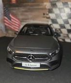 Mercedes-Benz A Klasse Designo Mountaingrijs/grijs Magno, Hobby en Vrije tijd, Modelauto's | 1:18, Verzenden, Nieuw, Auto, Norev