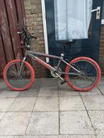 Bmx fiets, Ophalen of Verzenden, Zo goed als nieuw, Staal