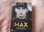 boek Max Verstappen, Ophalen, Zo goed als nieuw, Sport