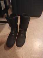 Motorlaarzen maat 46, Motoren, Ophalen of Verzenden, Tweedehands, Laarzen
