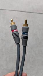 Monster Cable Interlink Audiokabel, Ophalen of Verzenden, Gebruikt, Minder dan 2 meter, Interlink-kabel