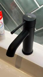 Grohe Essence New S-size wastafelkraan phantom black, Doe-het-zelf en Verbouw, Sanitair, Ophalen of Verzenden, Nieuw, Kraan