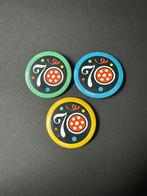 Efteling buttons, Ophalen of Verzenden, Nieuw, Button of Speldje