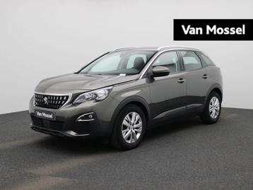 Peugeot 3008 1.2 PureTech Active | Navigatie | Camera | Trek beschikbaar voor biedingen
