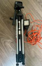 Statief met filmlamp - Hama Pro en Unomat, Ophalen, Gebruikt, Driepoot, 150 tot 175 cm