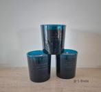 Rituals Geurkaars met tekst | Hammam | Kaars 140 gram ZD, Ophalen, Overige materialen, Blauw, Nieuw