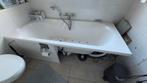 Bubbelbad 180x80 met 2 standen + kraan, Ophalen, Gebruikt, Met bad