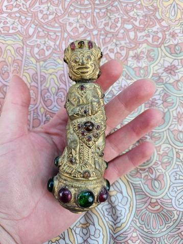 Balinese keris greep - Bali beschikbaar voor biedingen