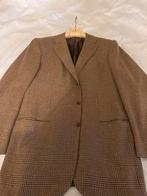 Kiton Jasje, Maat 52/54 (L), Bruin, Verzenden, Zo goed als nieuw