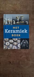 Het Keramiek Boek, Boeken, Ophalen of Verzenden, Gelezen, Overige onderwerpen, Onbekend