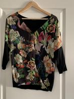Shirt Donna Dura maat 40, Kleding | Dames, T-shirts, Maat 38/40 (M), Zwart, Ophalen of Verzenden, Zo goed als nieuw