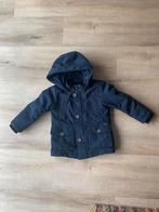 Vingino parka winterjas donkerblauw maat 98, Kinderen en Baby's, Kinderkleding | Maat 98, Ophalen, Gebruikt, Vingino, Jongen
