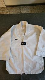 Teakwondo pak maat 150 merk MTX, Gebruikt, Taekwondo, Vechtsportpak, Ophalen of Verzenden