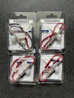 4x BEWEGINGSMELDER INBOUW LEDSTRIP PROFIEL 3A, Hobby en Vrije tijd, Elektronica-componenten, Ophalen of Verzenden, Nieuw