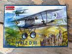 Roden Pfalz D.III 1:72 - Nieuw in doos!, Hobby en Vrije tijd, Modelbouw | Auto's en Voertuigen, Overige merken, 1:50 of kleiner