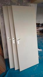 opdekdeuren 78x201,5, Ophalen of Verzenden, Gebruikt, Binnendeur, 200 tot 215 cm