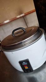 Rijstkoker - Perfecte rijst, elke keer!, Witgoed en Apparatuur, Ophalen of Verzenden, Vaatwasmachinebestendig, Gebruikt