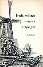 Herinneringen van een hutjongen (molen), Ophalen of Verzenden, Zo goed als nieuw