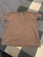 Bruine T-shirtje van de C&A. Maat 92, Kinderen en Baby's, Kinderkleding | Maat 92, C&A, Ophalen of Verzenden, Zo goed als nieuw