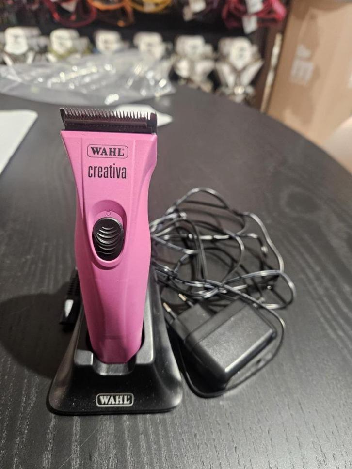 Wahl Creativa - nieuw!, Dieren en Toebehoren, Honden-accessoires, Nieuw, Ophalen of Verzenden