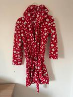 Badjas, maat 146-152, Ophalen of Verzenden, Zo goed als nieuw, Maat 34 (XS) of kleiner, Blauw