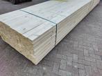 Vuren balken regels geschaafd 50x100 lengte 5400mm, Ophalen, Nieuw, 250 cm of meer, Palen