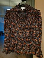 Antik Batik Blouse - Maat M zgan, Kleding | Dames, Blouses en Tunieken, Maat 38/40 (M), Overige kleuren, Verzenden, Zo goed als nieuw