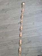 Burberry riem, Kleding | Dames, Riemen en Ceinturen, Ophalen, Zo goed als nieuw, Zwart