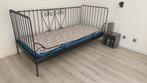 eenpersoonsbed inclusief matras, Huis en Inrichting, Slaapkamer | Bedden, Ophalen, Gebruikt, 90 cm, Eenpersoons