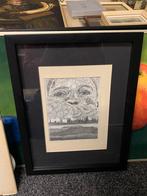 G J Schouten Pointillisme, Ophalen of Verzenden