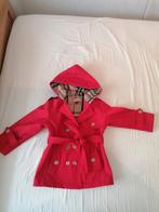 Burberry jasje 2-3 jaar, Kinderen en Baby's, Gebruikt, Meisje, Ophalen of Verzenden, Jasje