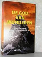 Jan Zijlstra - De God van wonderen, Ophalen of Verzenden, Zo goed als nieuw, Christendom | Protestants